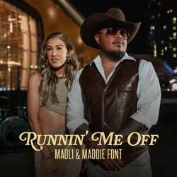 Runnin Me Off Chords by Maoli