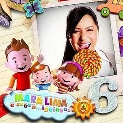 A Alegria Está No Coração Chords by Mara Lima