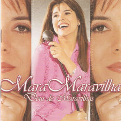 Deus De Maravilhas Chords by Mara Maravilha