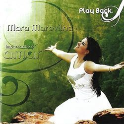 Deus Está Aqui Chords by Mara Maravilha