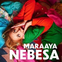 Nebesa Chords by Maraaya