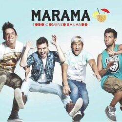 No Te Vayas Acoustic by Marama