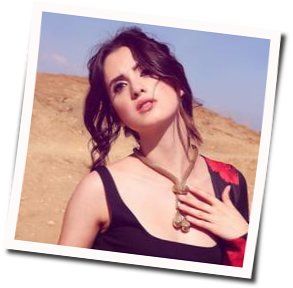 The Me That You Don't See Chords by Laura Marano