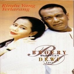 Rindu Yang Terlarang Chords by Broery Marantika