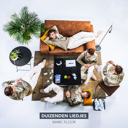 Duizenden Liedjes Chords by Marc Floor