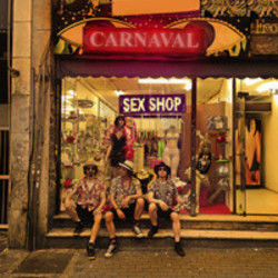 Carnaval by Marcelo Gross