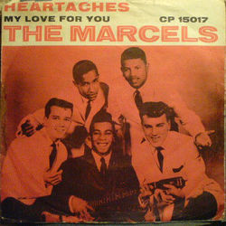 Heartaches Chords by The Marcels