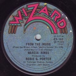 From The Inside Chords by Marcia Hines