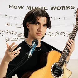 How Music Works Intro Tab by Marcin Patrzalek