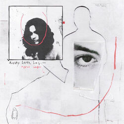 Pretty Little Lies Chords by Marco Luka
