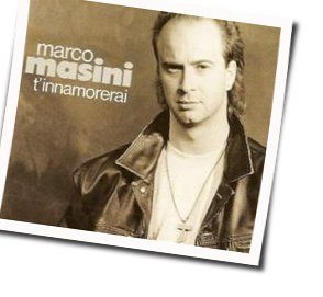 Dal Buio Chords by Marco Masini
