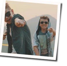 Girls Chords by Marcus & Martinus