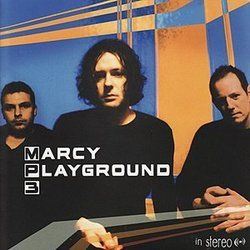 Hotter Than The Sun by Marcy Playground