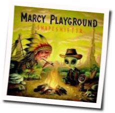 Jesse Went To War Chords by Marcy Playground