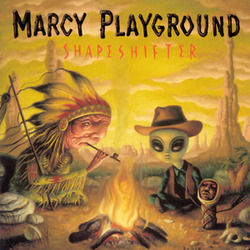 Wave Motion Gun Chords by Marcy Playground