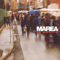 Lija Y Terciopelo Chords by Marea