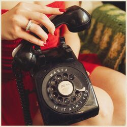 If It Aint You by Marfa