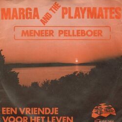 Ik Had Nooit Durven Dromen Bass Tab by Marga And The Playmates
