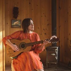 With The Middle Chords by Margo Cilker