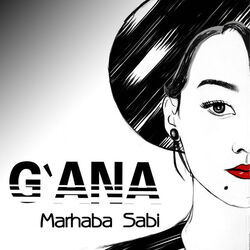 Gana Chords by Marhaba Sabi