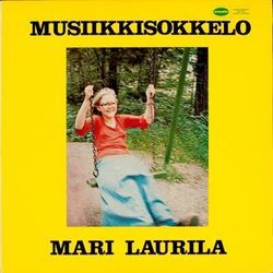 Aja Hiljaa Isi Chords by Mari Laurila