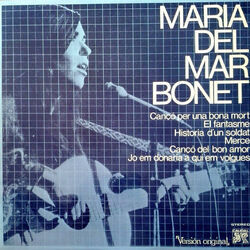 Cançó Del Bon Amor Chords by Maria Del Mar Bonet