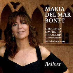 El Salt De La Bella Dona Chords by Maria Del Mar Bonet
