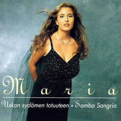 Uskon Sydämen Totuuteen Chords by Maria Lund