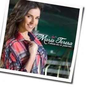Sou Sua Pra Sempre Chords by Maria Tereza