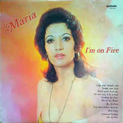 I'm On Fire Chords by Maria