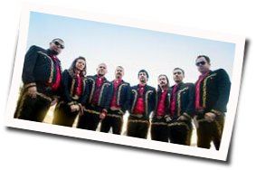 Cell Mates Chords by Mariachi El Bronx