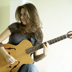 Prainha Chords by Mariana Aydar