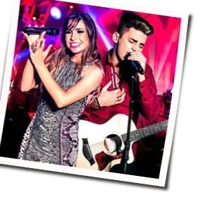 Agora Negue Chords by Mariana & Mateus