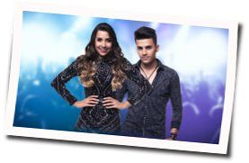 Hashtag Balada Chords by Mariana & Mateus