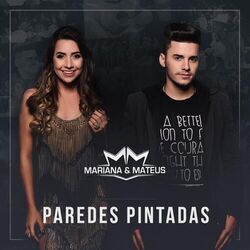 Paredes Pintadas Chords by Mariana & Mateus