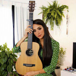 Anunciação Chords by Mariana Nolasco