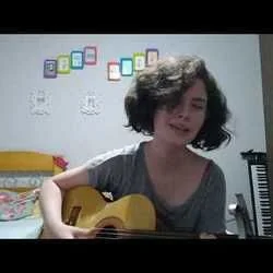 Escuta Minha Confusão Chords by Mariana Sanches