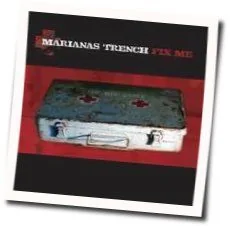 Lover Dearest Chords by Marianas Trench