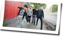 One Love Bass Tab by Marianas Trench