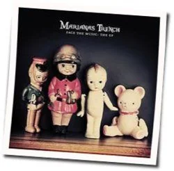 Only The Lonely Survive Tab by Marianas Trench