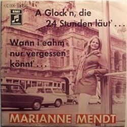 A Glockn Die 24 Stunden Läut by Marianne Mendt