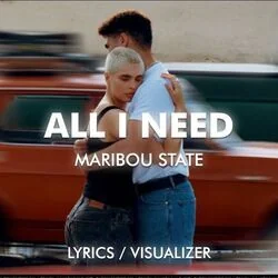 All I Need Chords by Maribou State
