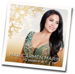 Por Que Te Fuiste Chords by Maricarmen Marin