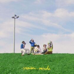 Maison-monde Chords by Marie Céleste