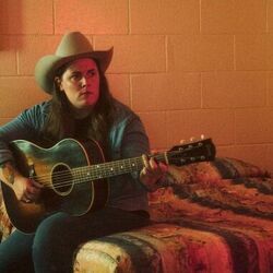 Neon Blue Chords by Mariel Buckley