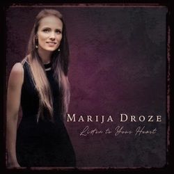 Listen To Your Heart by Marija Droze