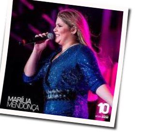 Amante Não Tem Lar Chords by Marilia Mendonça