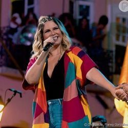 Apaixonadinha (part. Léo Santana E Didá Banda Feminina) Chords by Marilia Mendonça