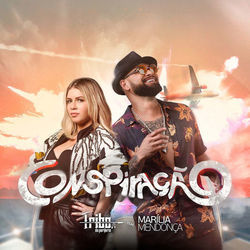 Conspiração (part. Tribo Da Periferia) Chords by Marilia Mendonça