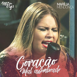 Coração Mal Assombrado Chords by Marilia Mendonça